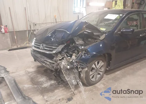 2013 Honda Accord Lx from USA, damaged, VIN 1HGCR2F34DA111054